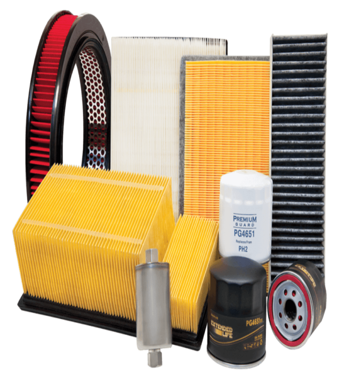 Air filter kia